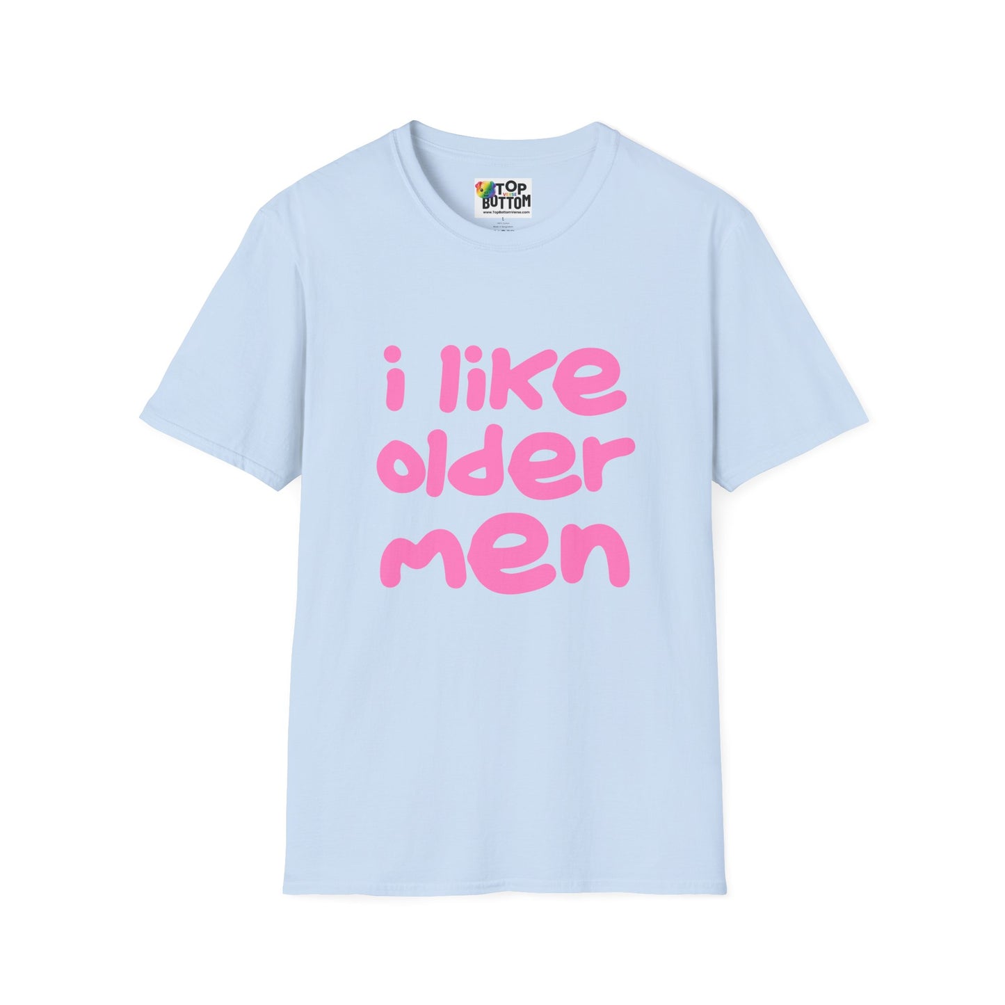 I Like Older Men T-Shirt
