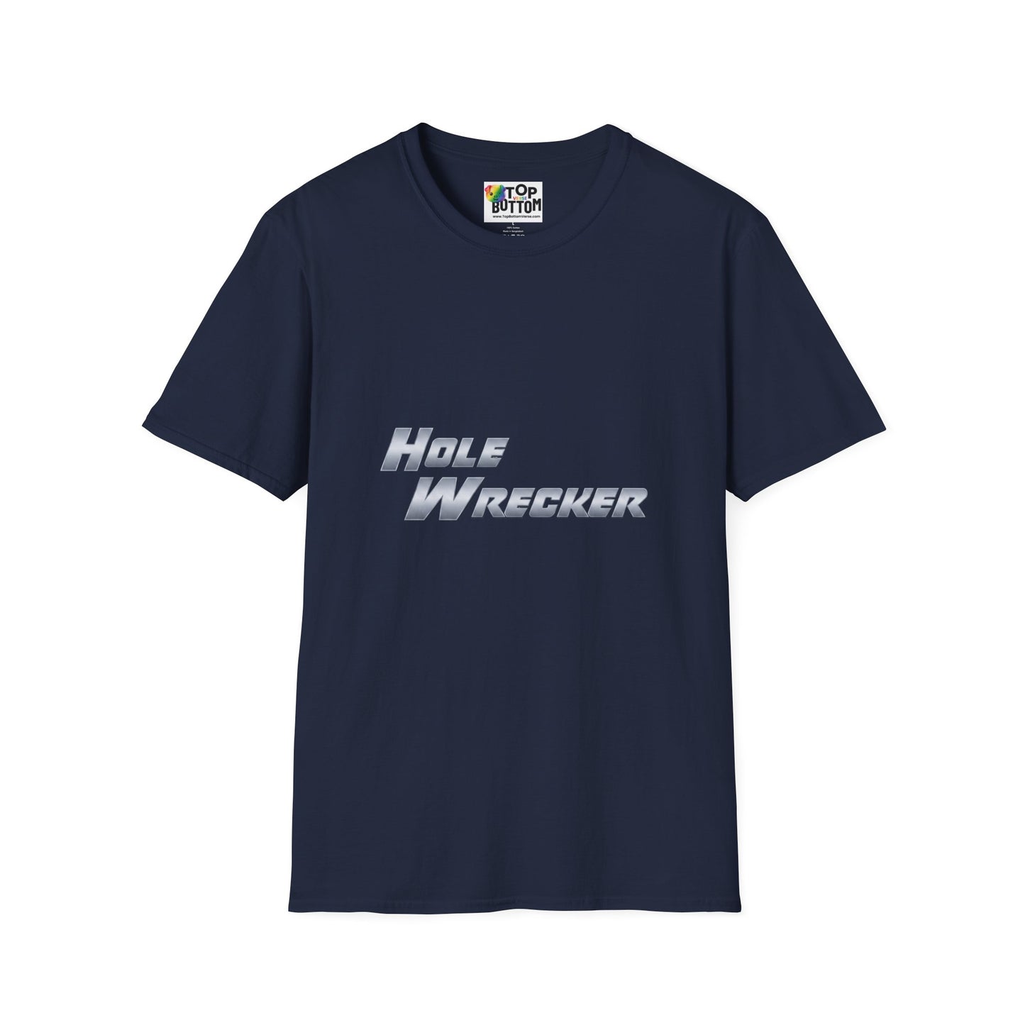 Hole Wrecker T‑Shirt