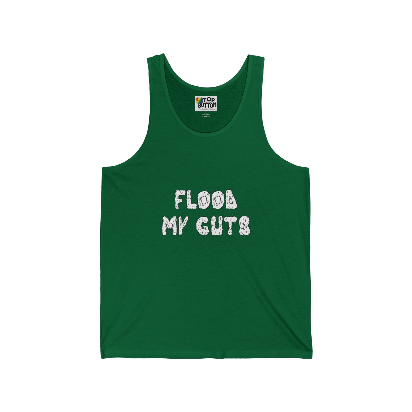 Flood My Guts Tank Top