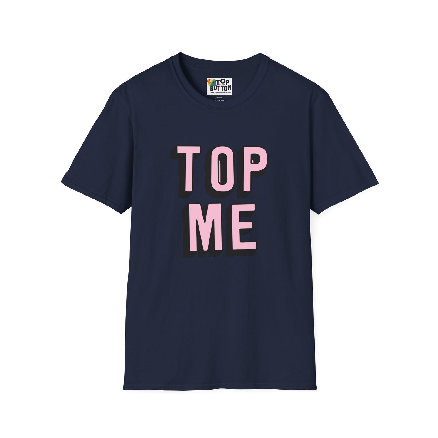 Top Me T-Shirt