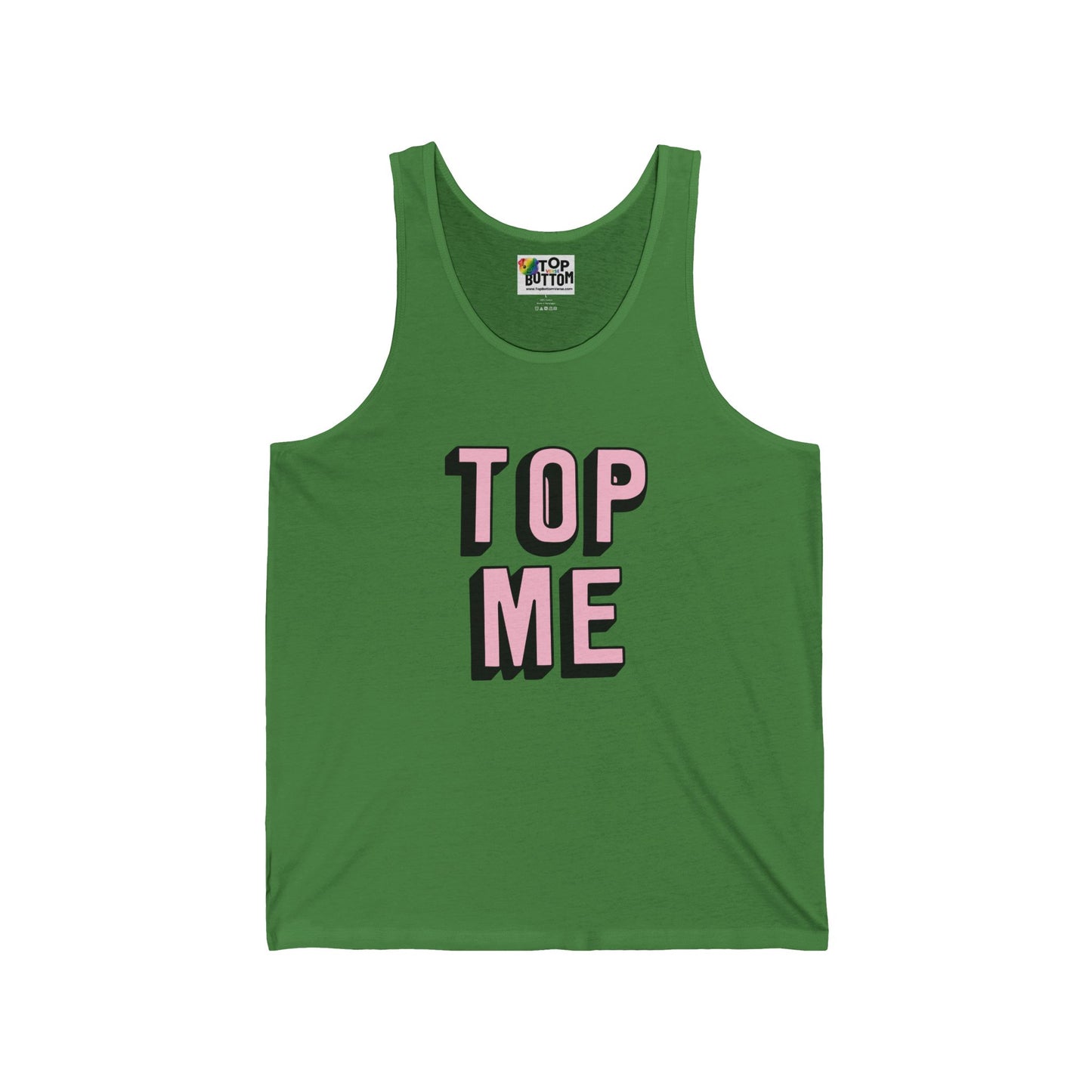 Top Me Tank Top