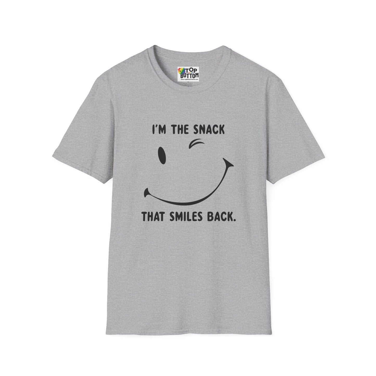 I’m the Snack That Smiles Back - T-Shirt