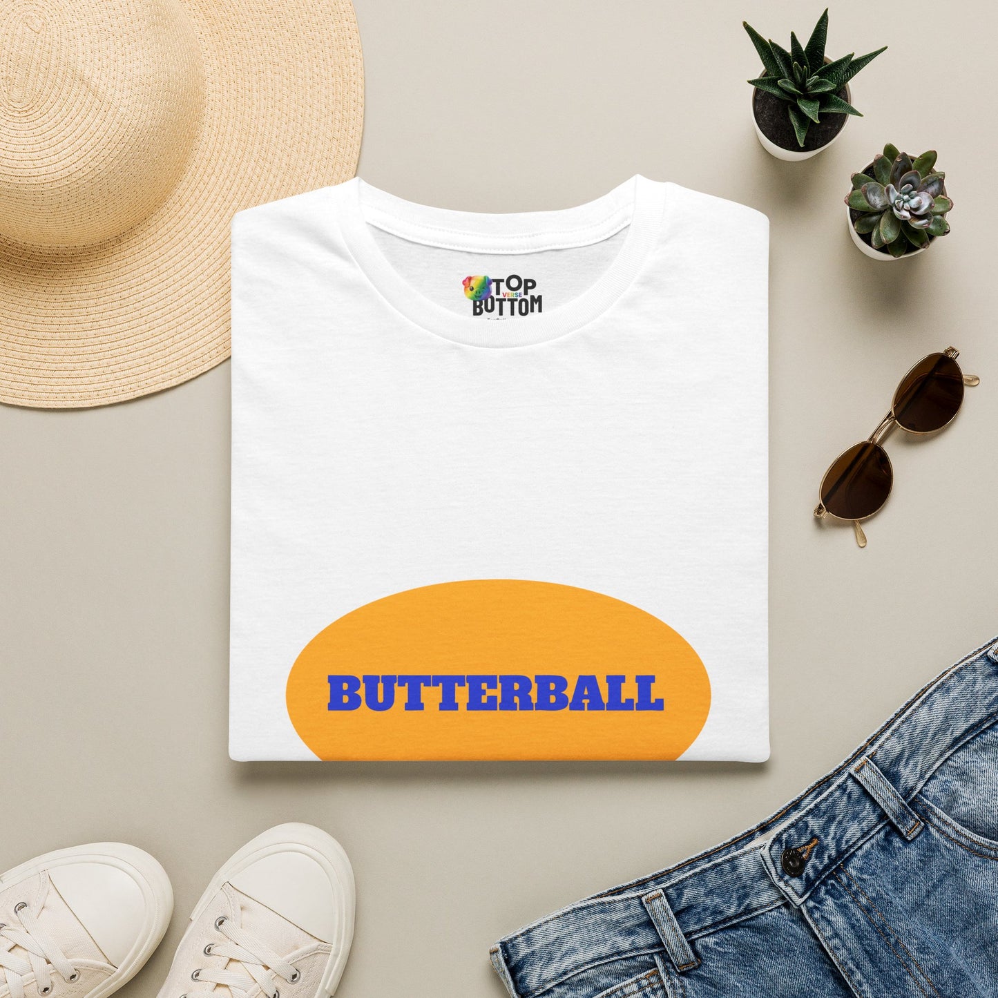 Butterball Graphic T-Shirt