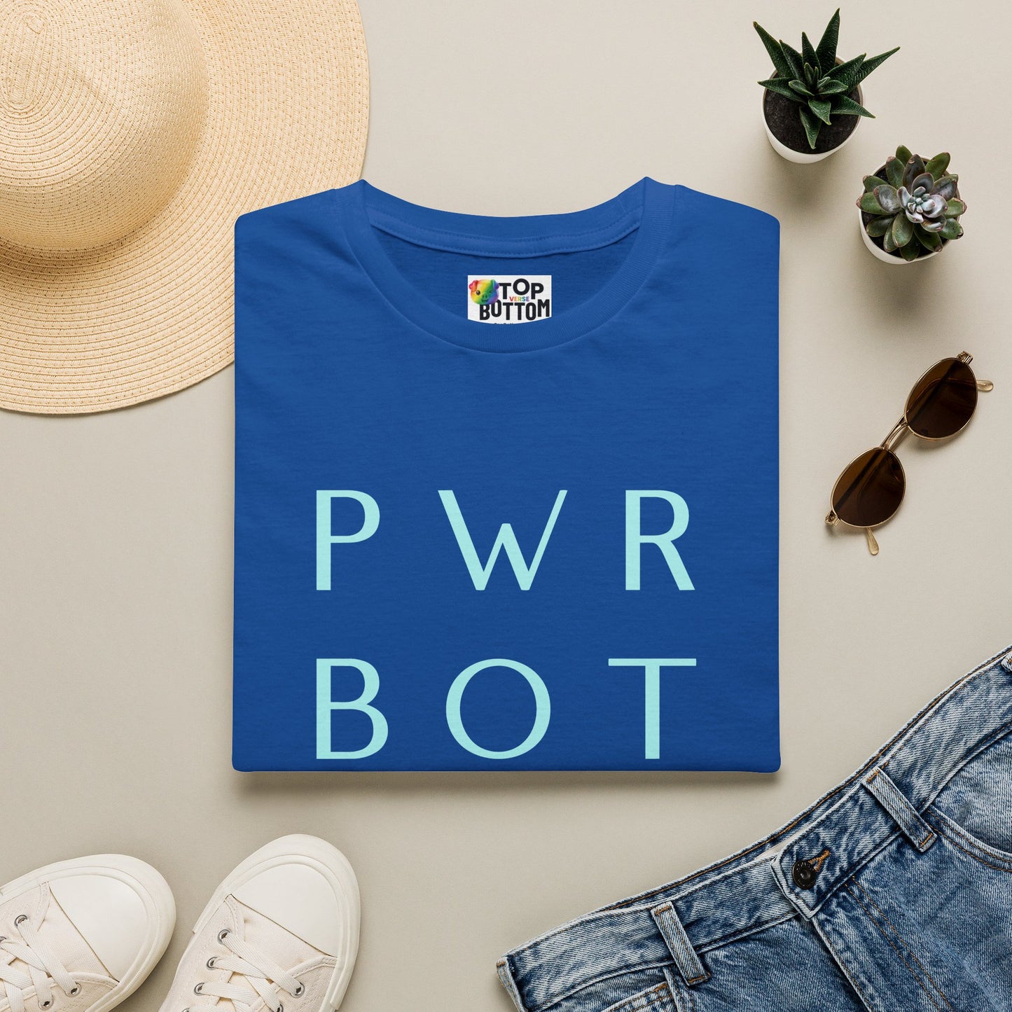PWR BOT T-Shirt