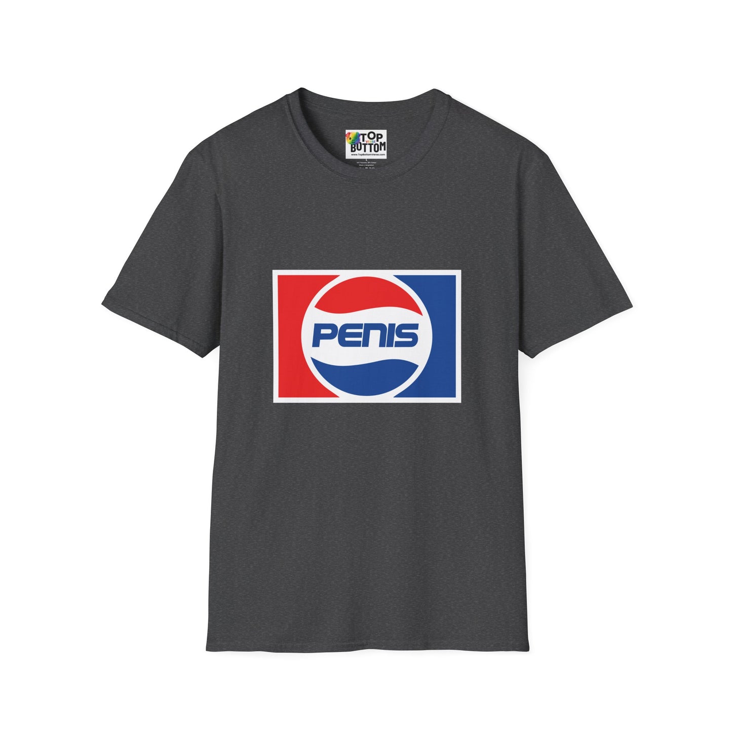 'PENIS' Graphic T-Shirt