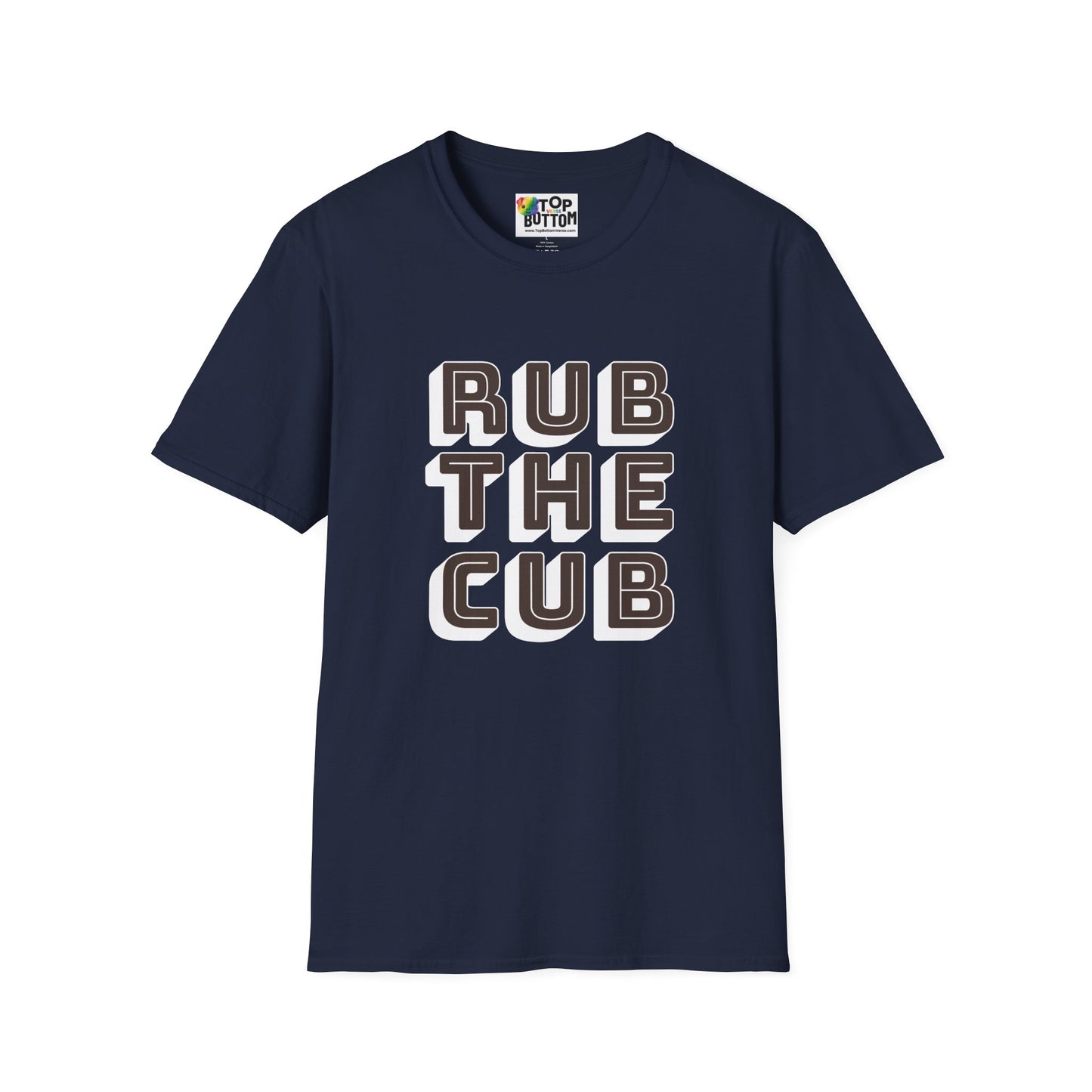"Rub The Cub" T-Shirt