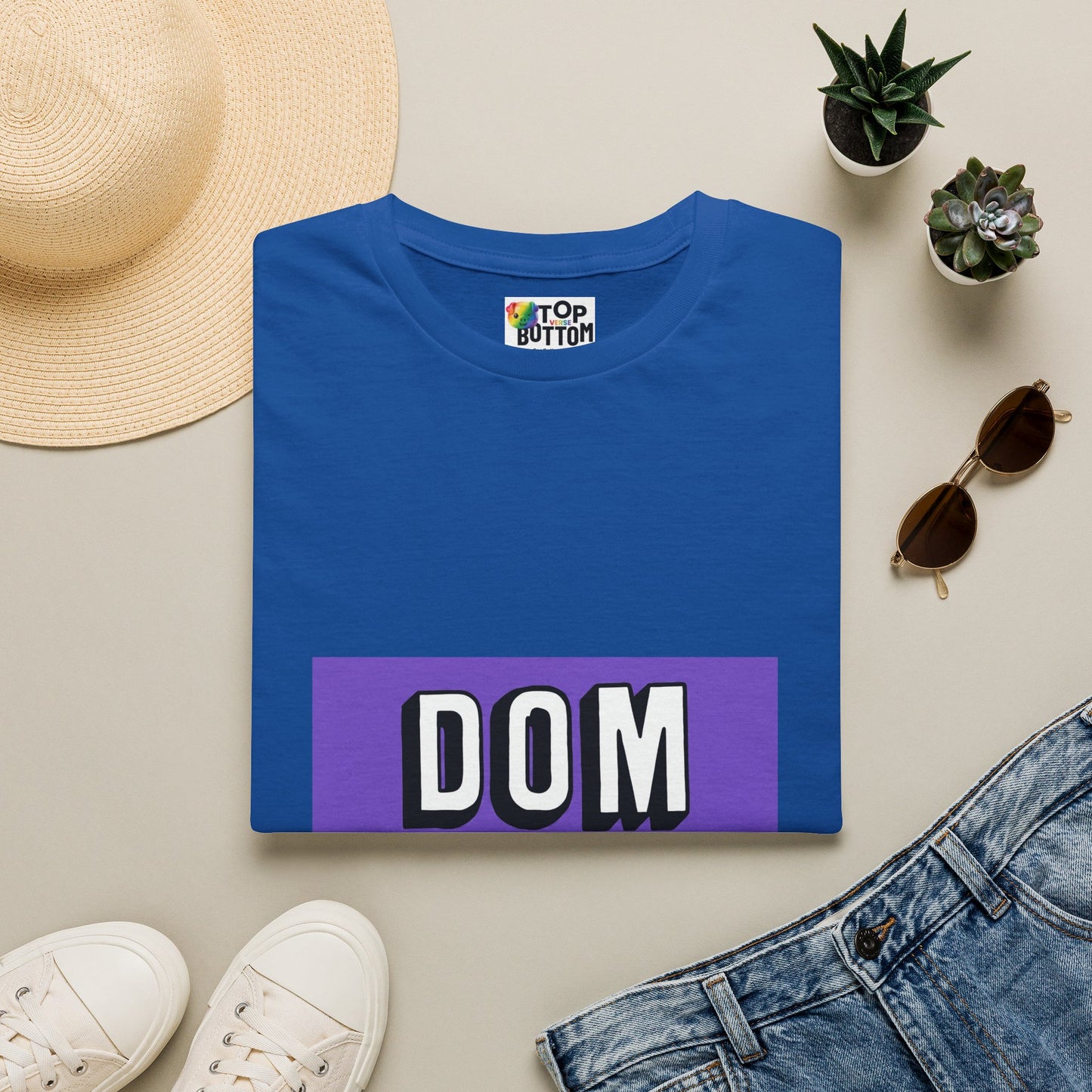 DOM Graphic T-Shirt