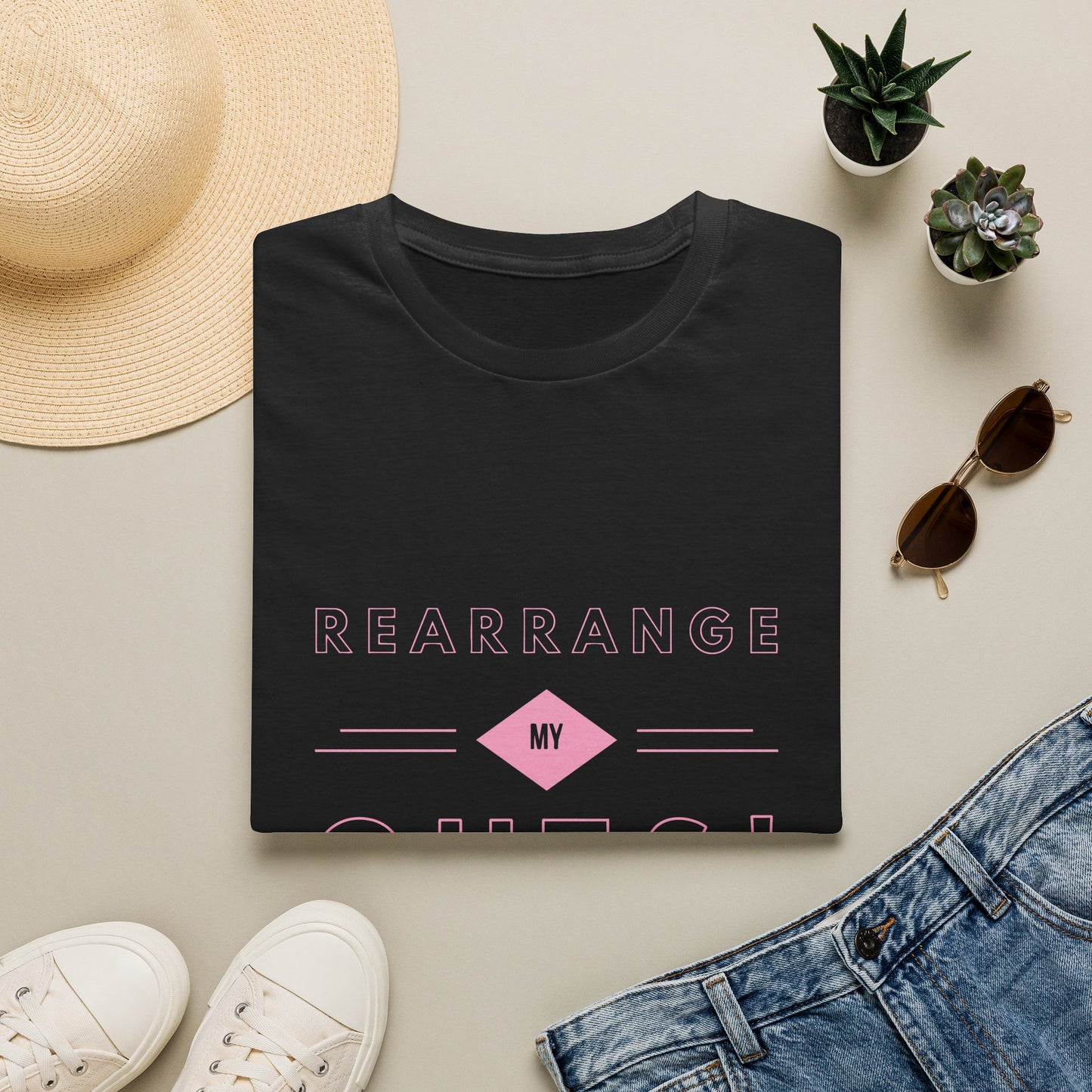 Rearrange My Guts T-Shirt