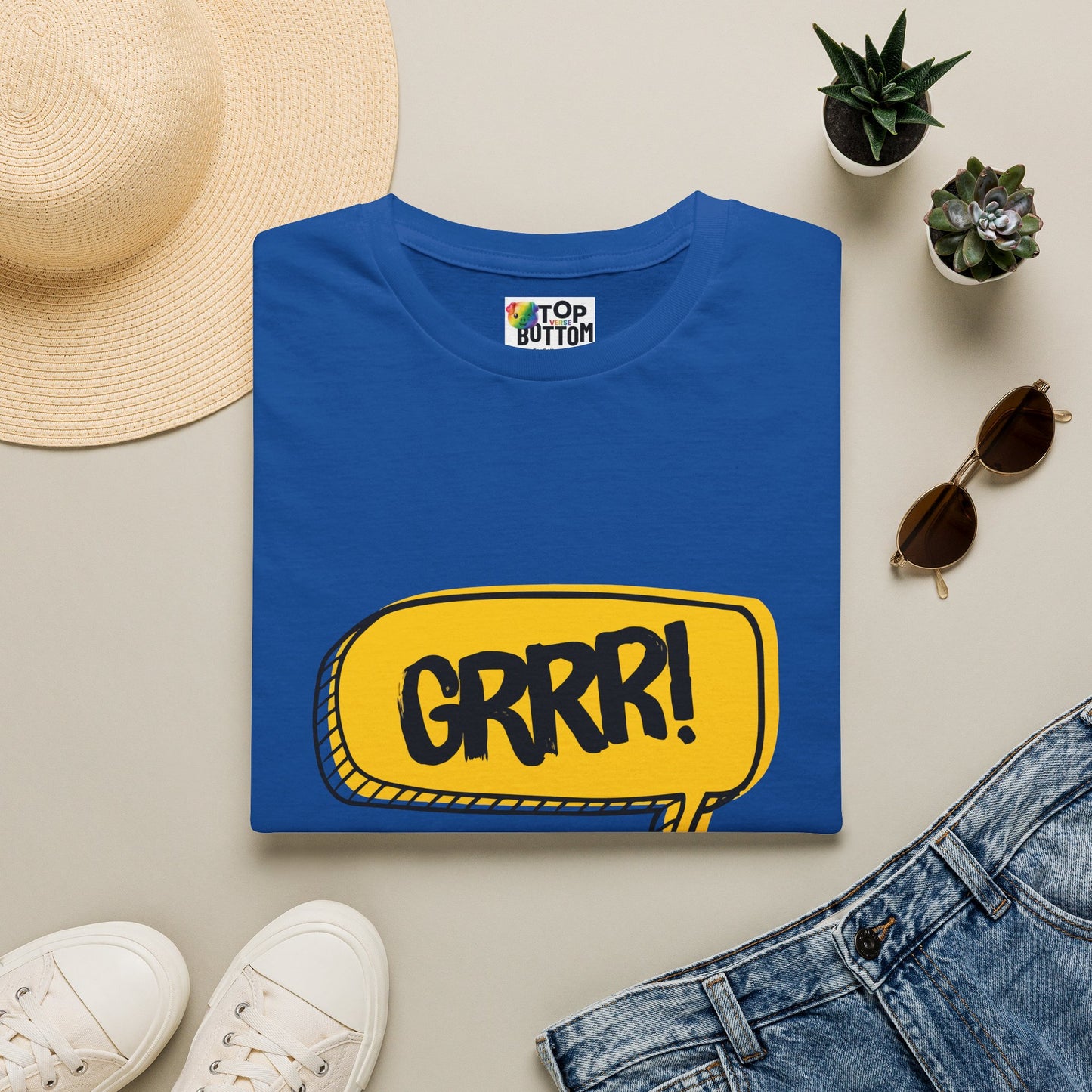GRRR! T-Shirt
