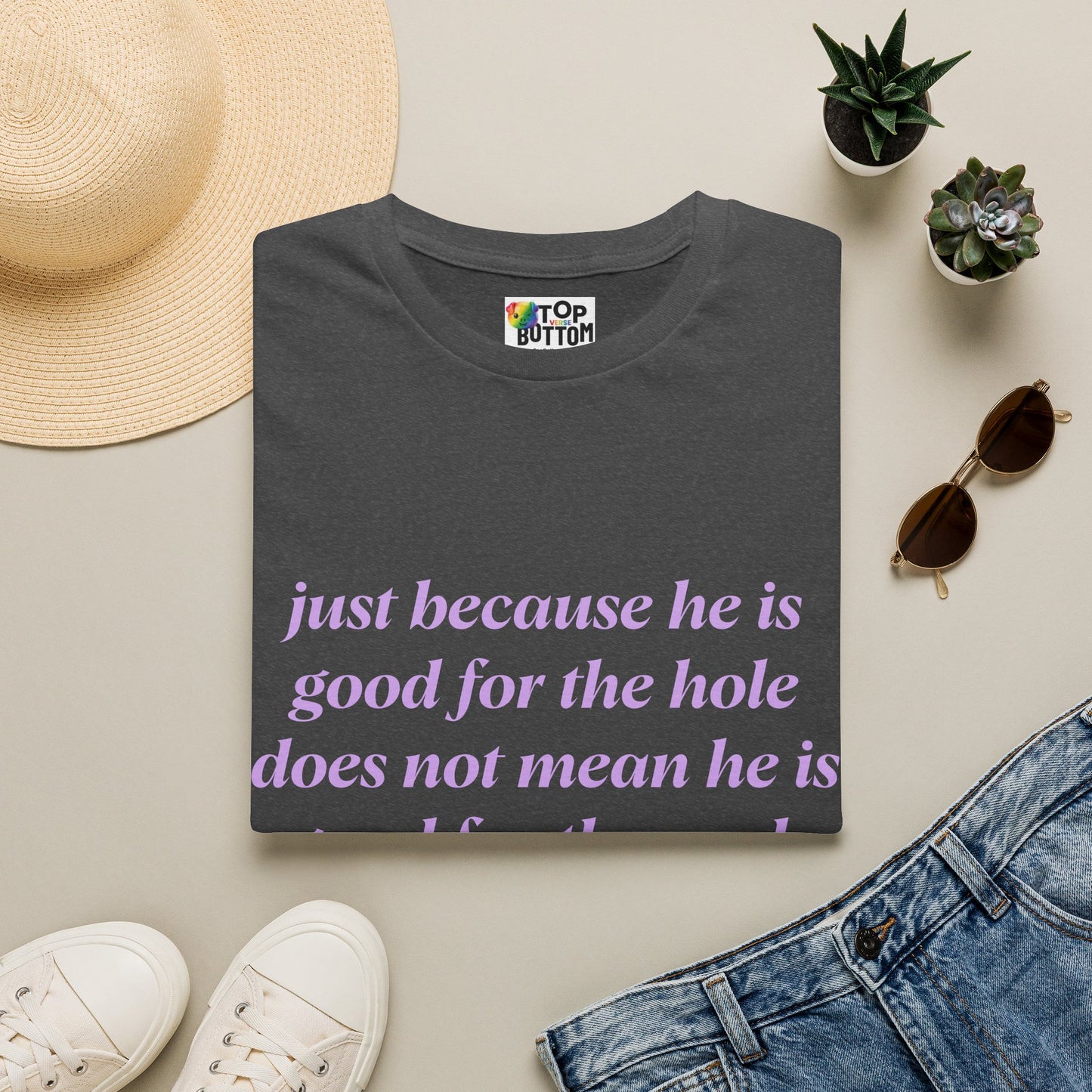 T-Shirt — "Good for the Soul"