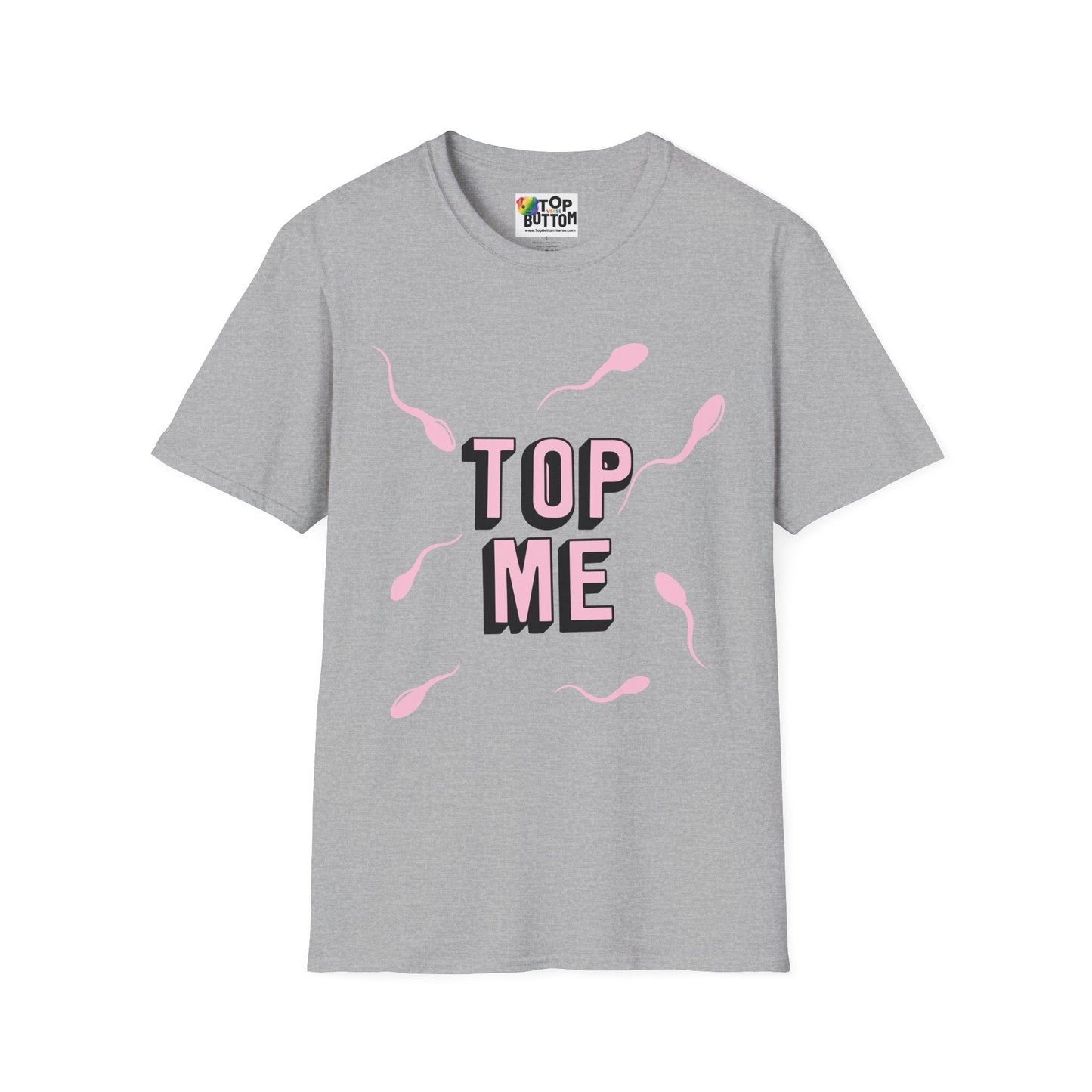 T-Shirt — "Top Me"