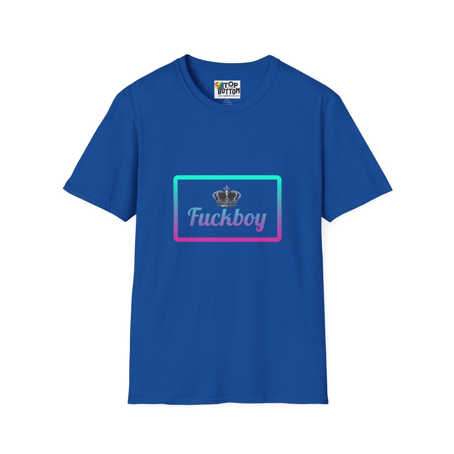 Fuckboy Graphic T-Shirt