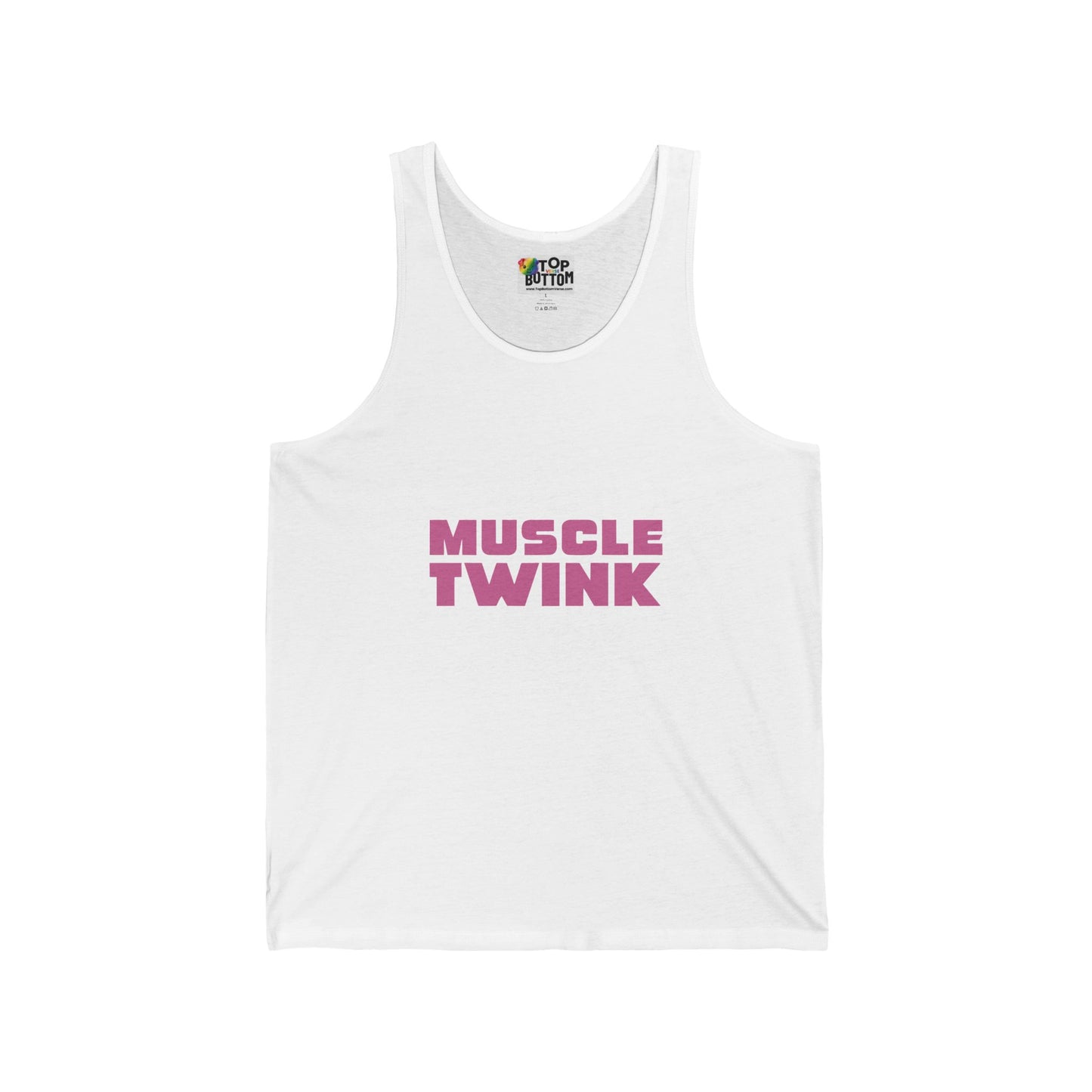 Muscle Twink Tank Top