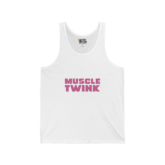 Muscle Twink Tank Top