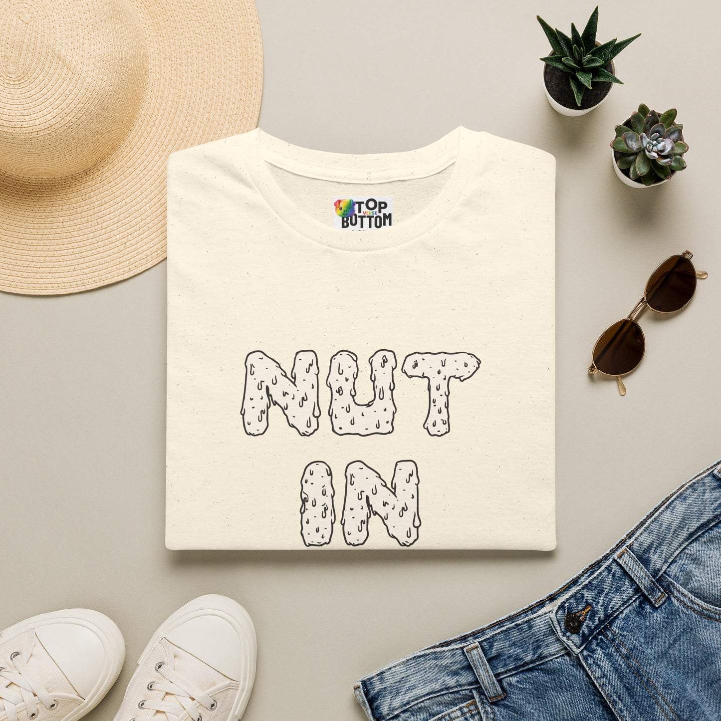 Nut In Me T-Shirt