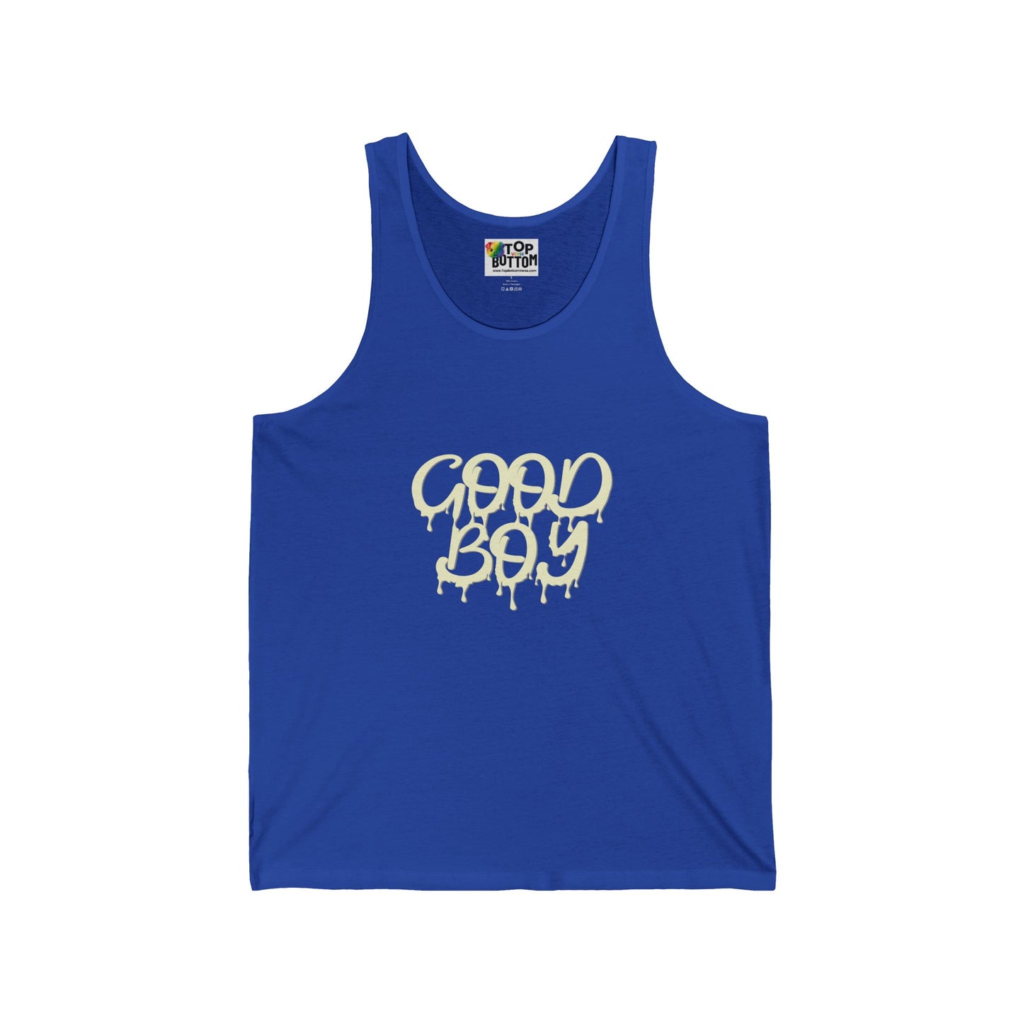Good Boy Tank Top