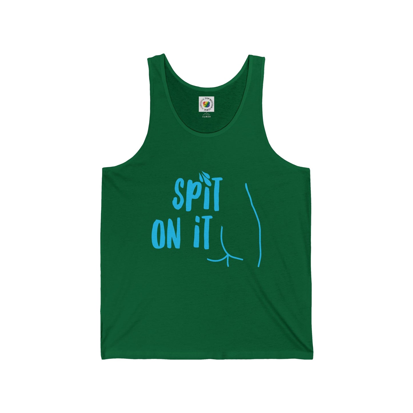 Spit On It Tank Top