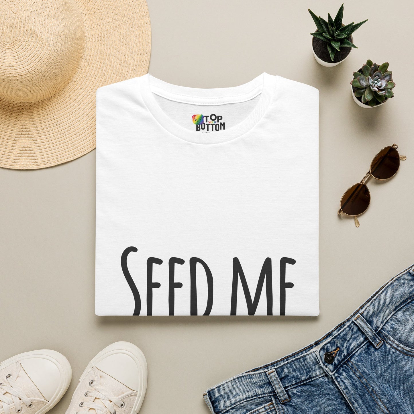 Seed Me T-Shirt