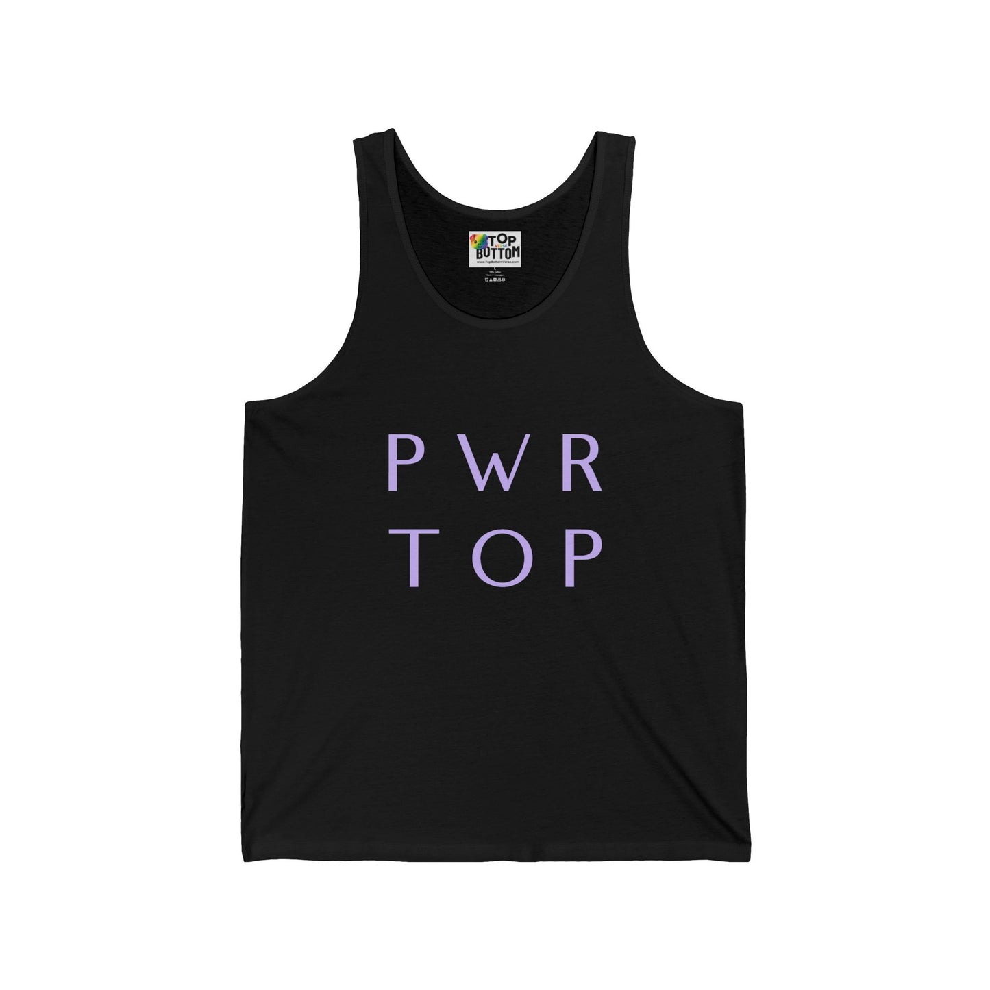 PWR TOP Tank Top