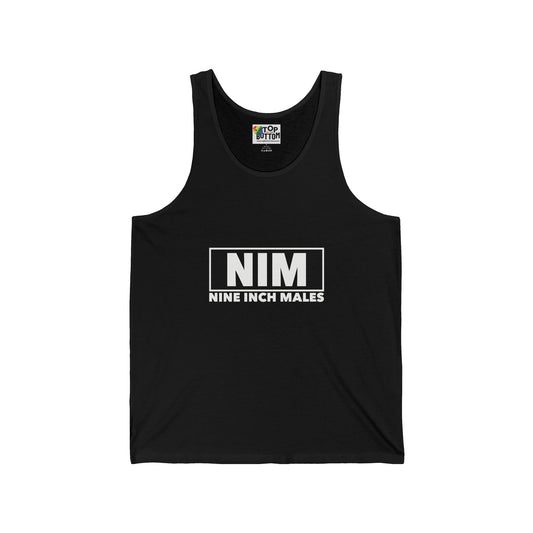 NIM "Nine Inch Males" Tank Top
