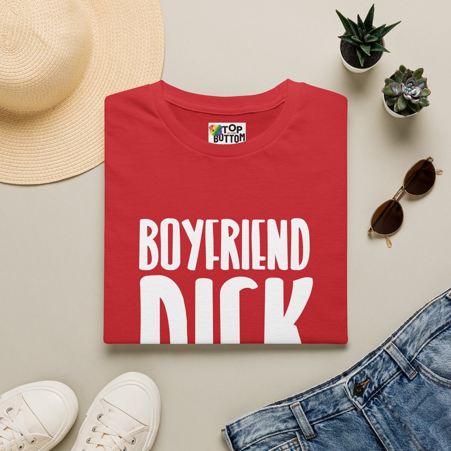 Boyfriend Dick T-Shirt