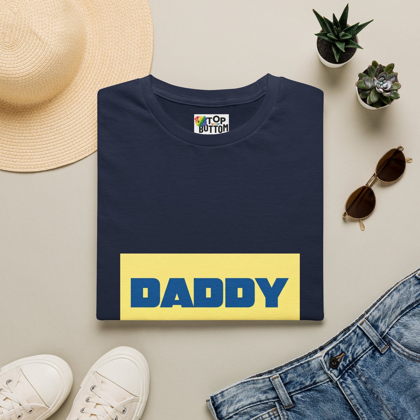 Daddy Graphic T-Shirt