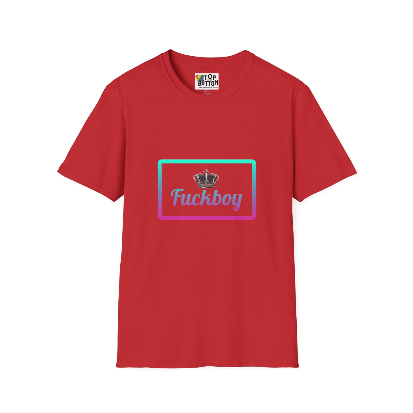 Fuckboy Graphic T-Shirt