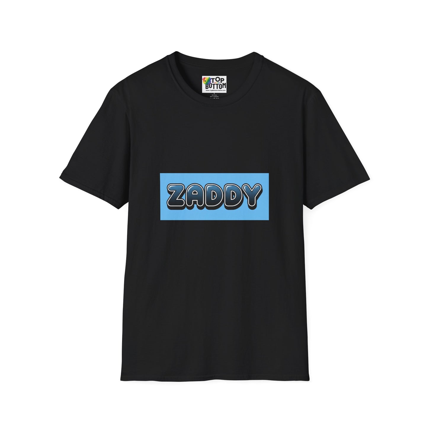 Zaddy Graphic T-Shirt