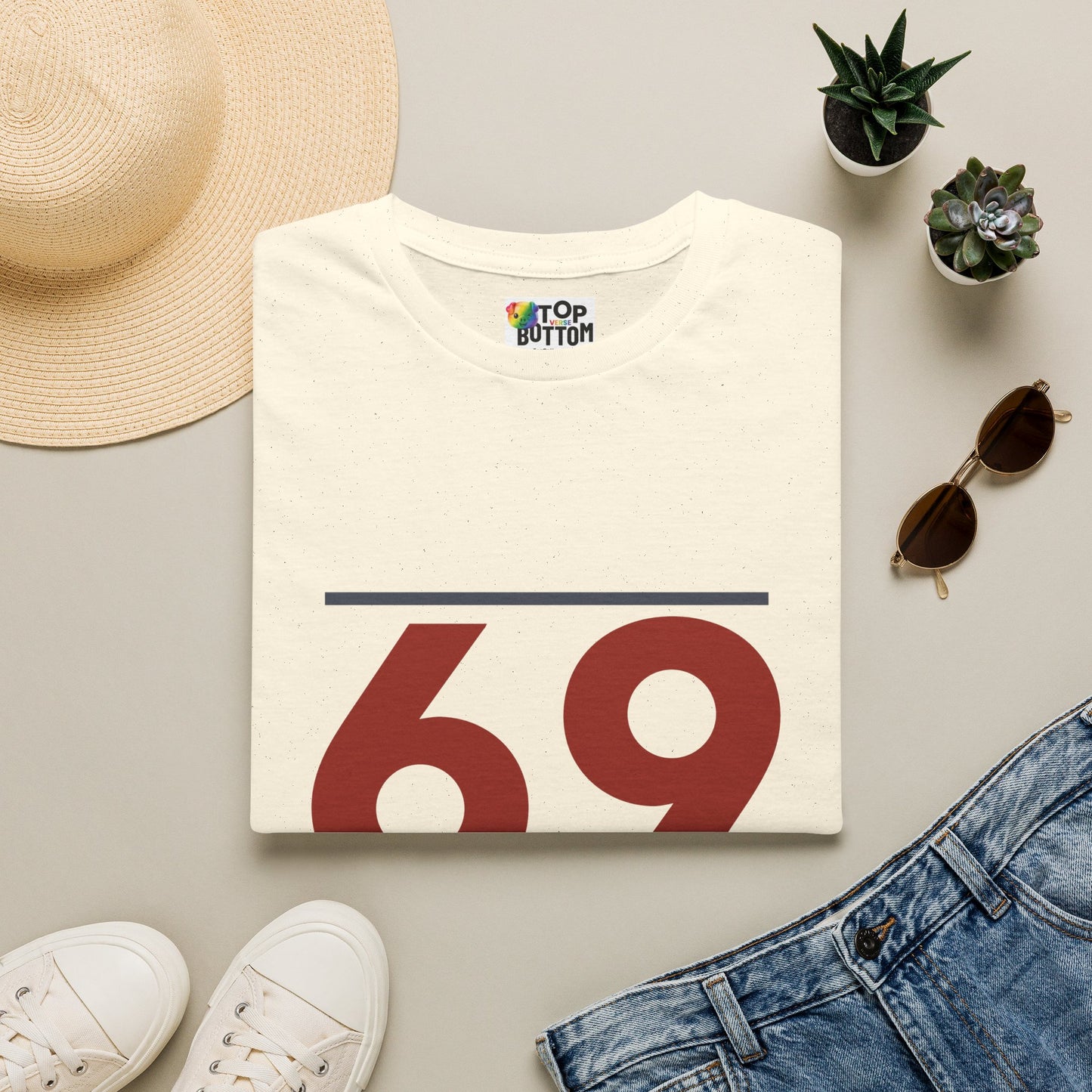 69 Graphic T-Shirt