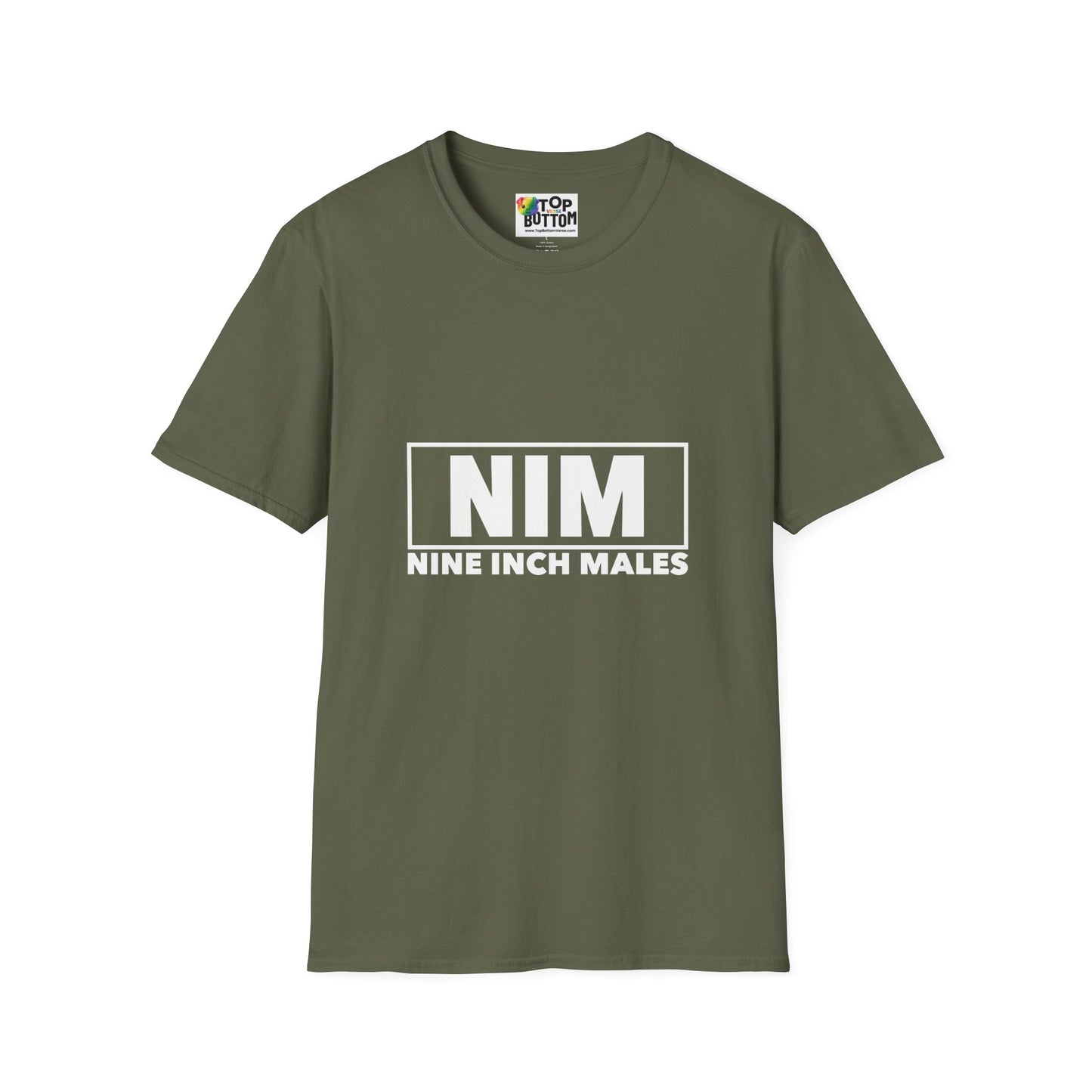 NIM Nine Inch Males Graphic T-Shirt
