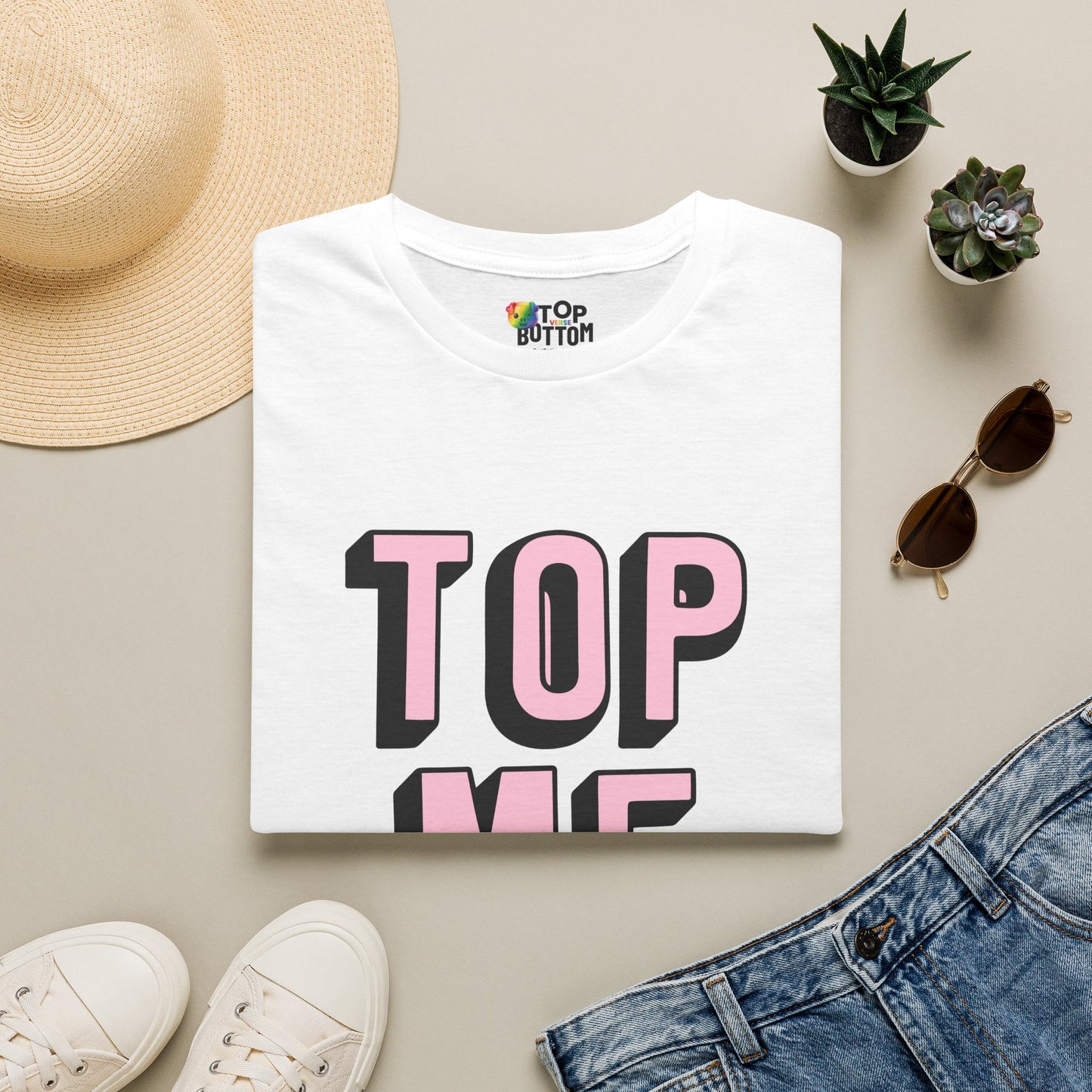 Top Me T-Shirt