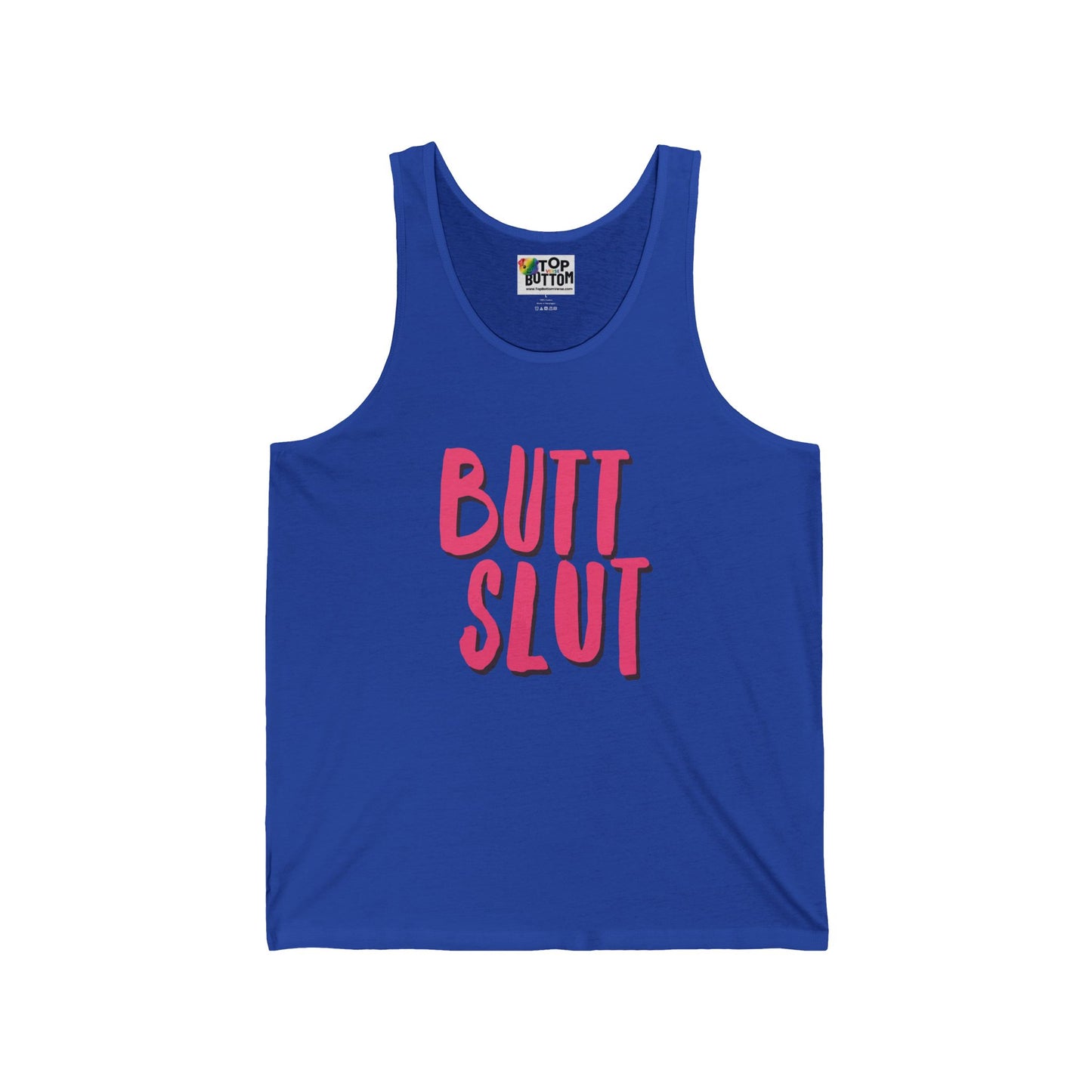 Butt Slut Tank Top
