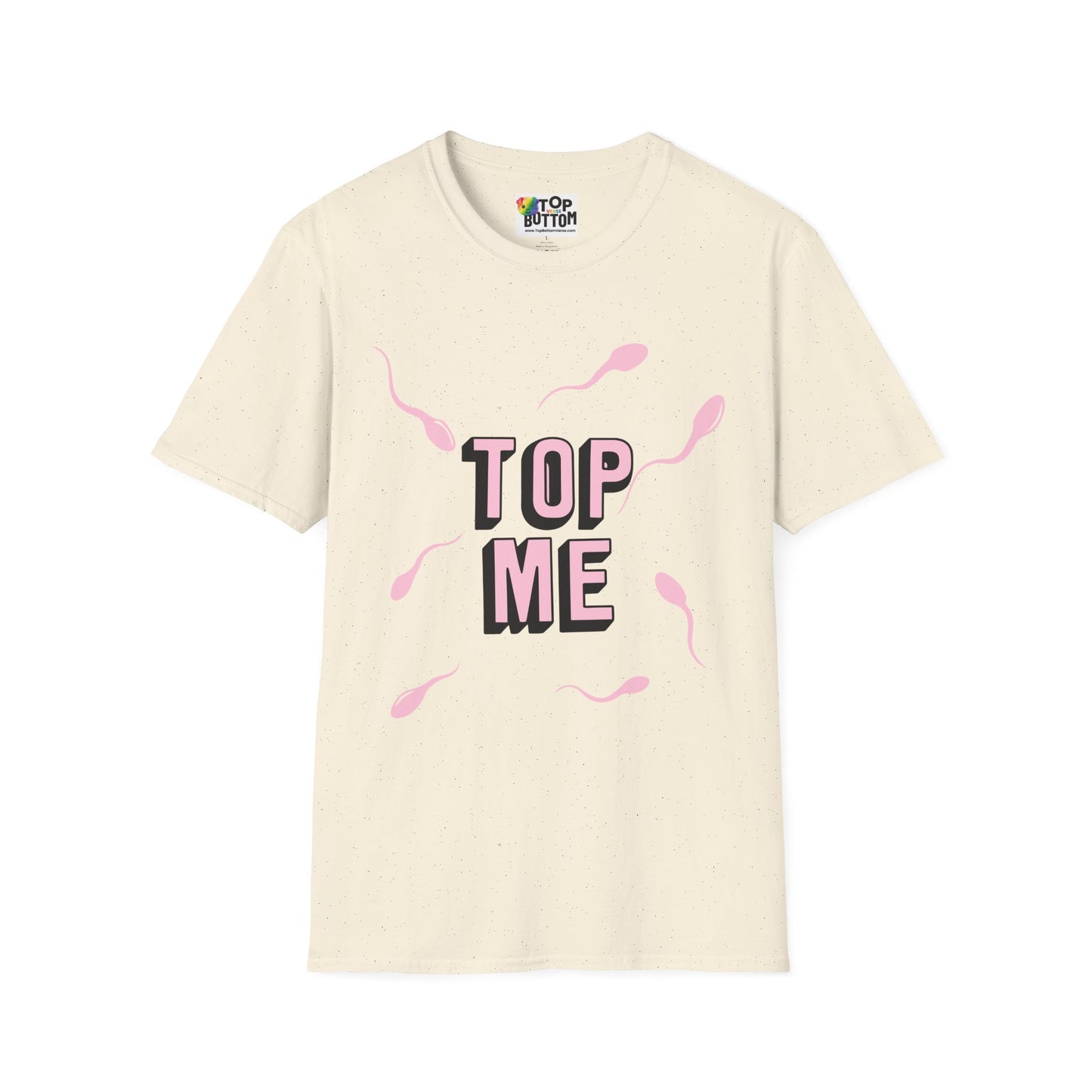 T-Shirt — "Top Me"