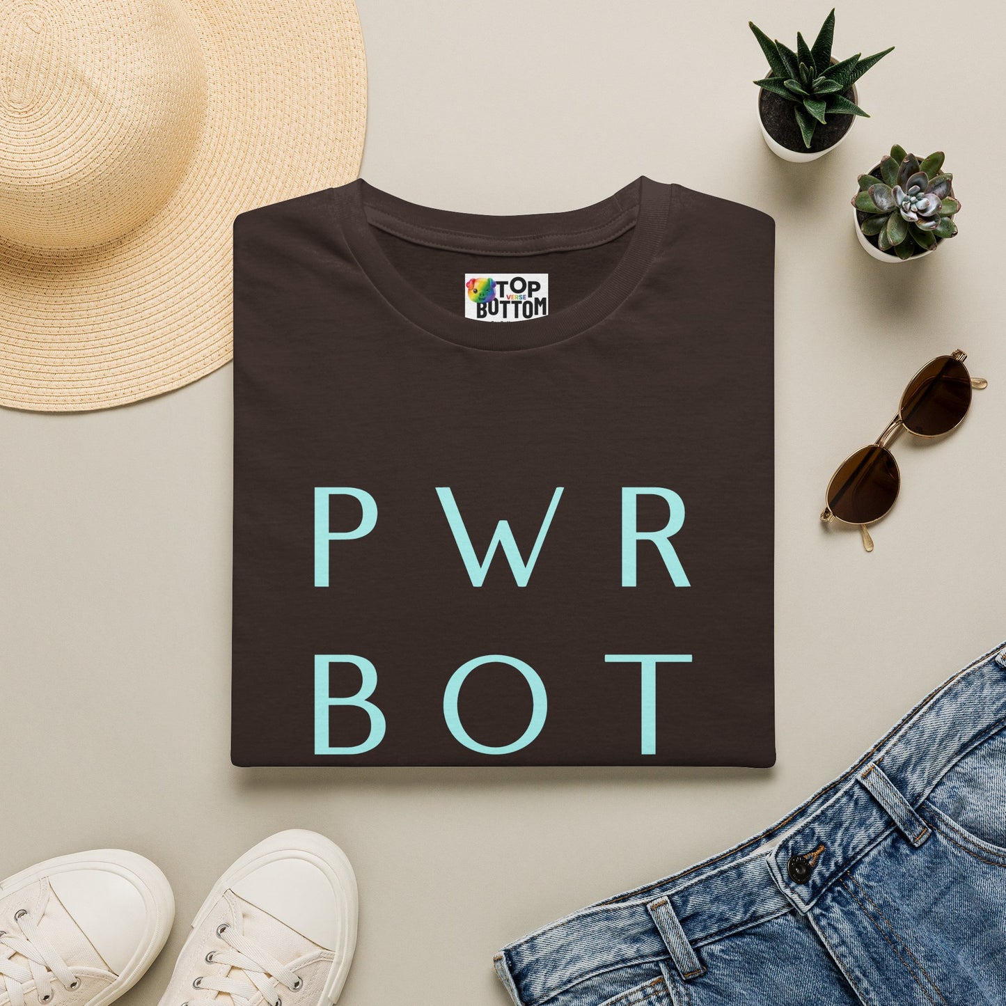 PWR BOT T-Shirt
