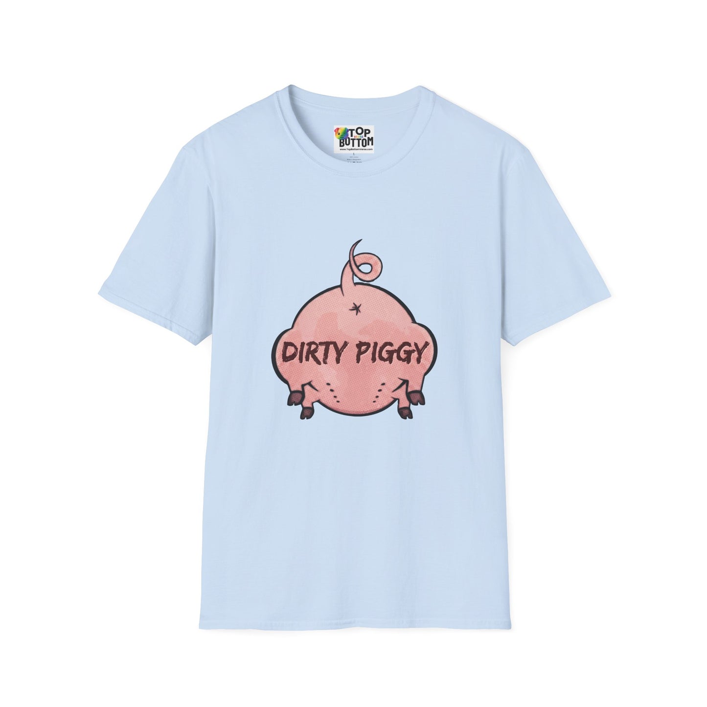 Dirty Piggy Graphic T-Shirt