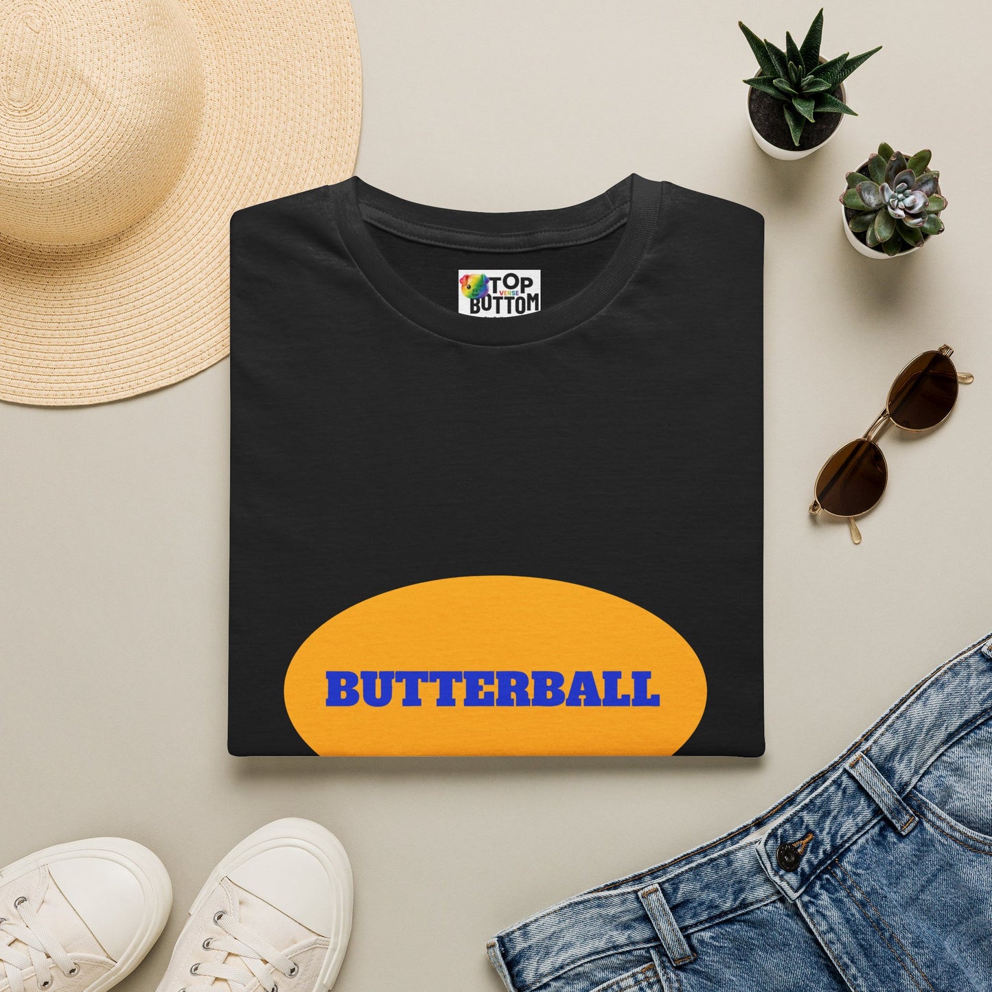 Butterball Graphic T-Shirt