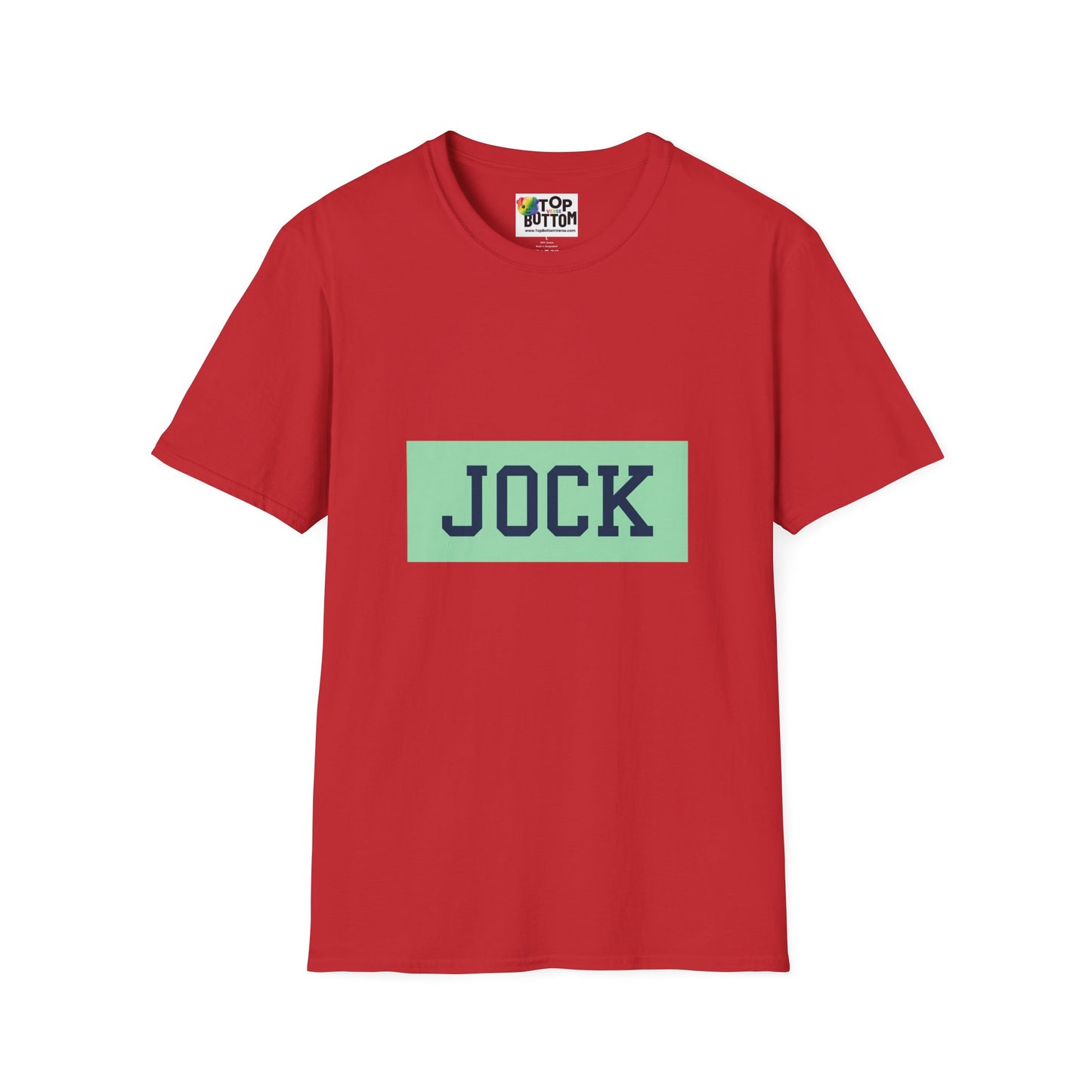 Jock Graphic T-Shirt
