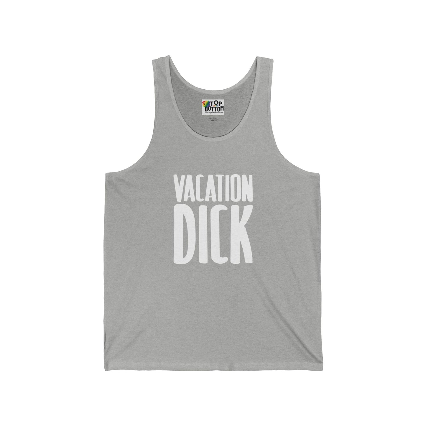 Vacation Dick Tank Top