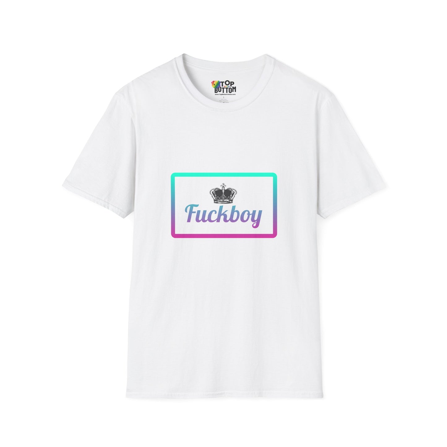 Fuckboy Graphic T-Shirt