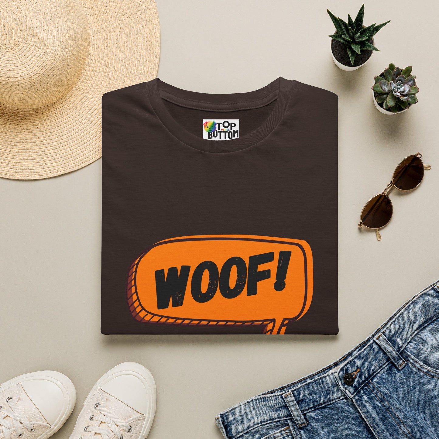 Woof! T-Shirt