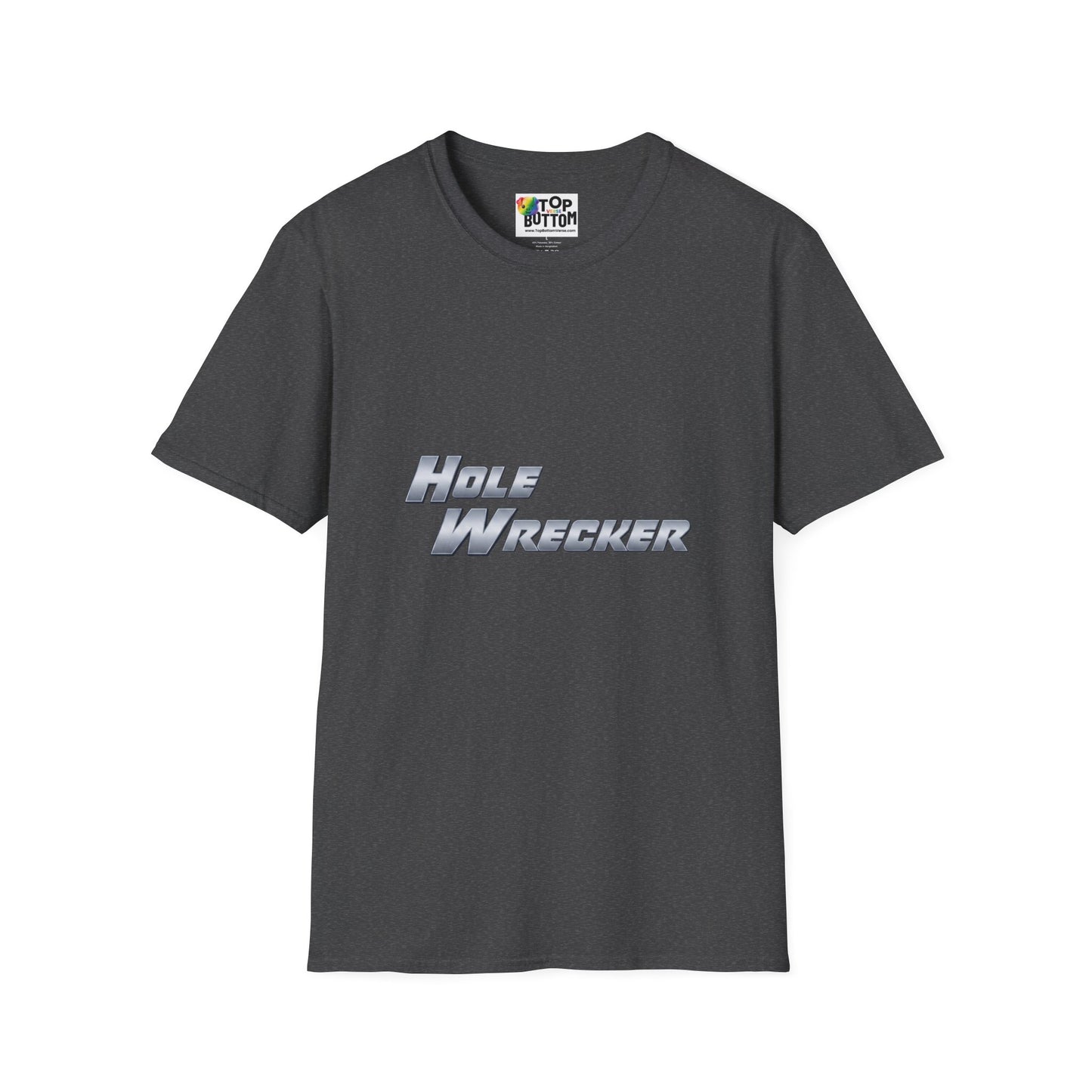 Hole Wrecker T‑Shirt