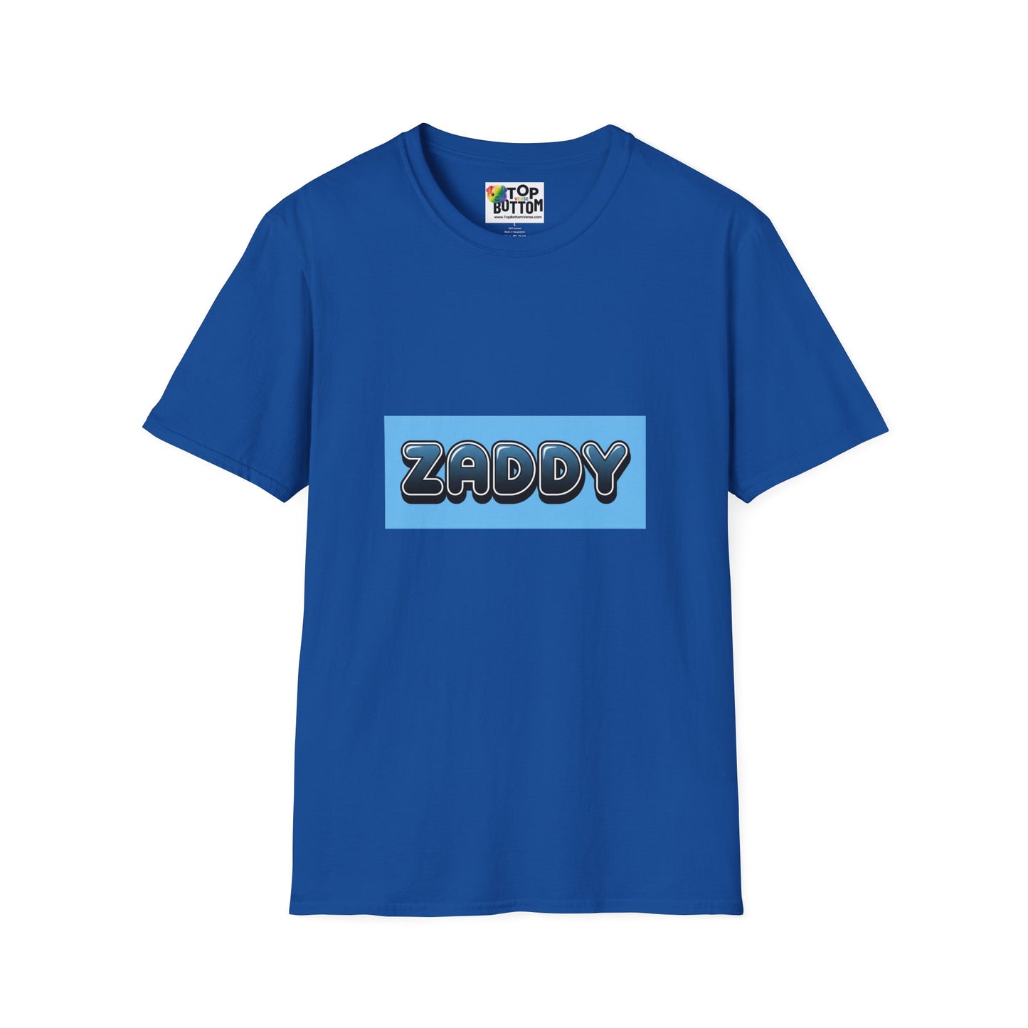 Zaddy Graphic T-Shirt