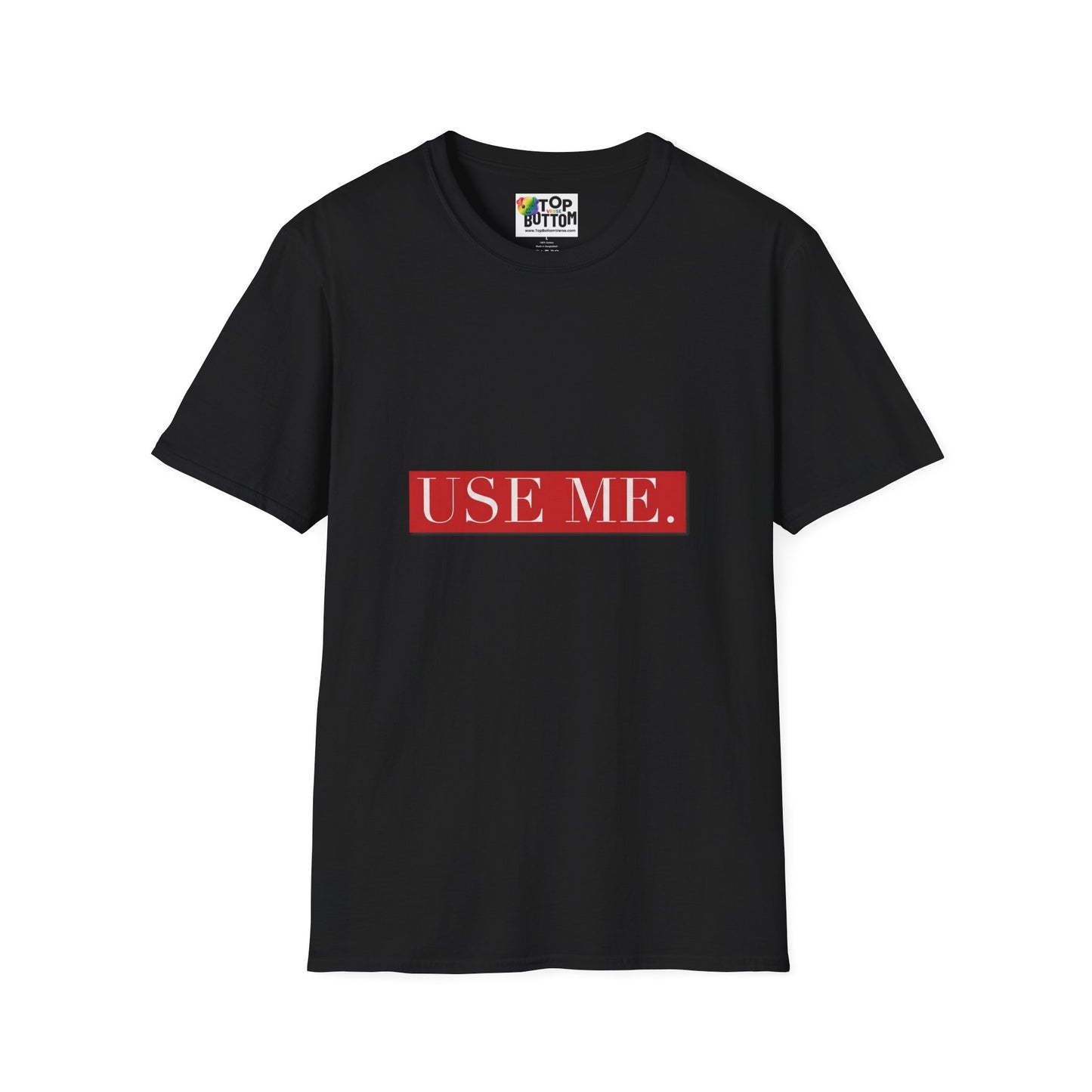 Use Me. Graphic T‑Shirt