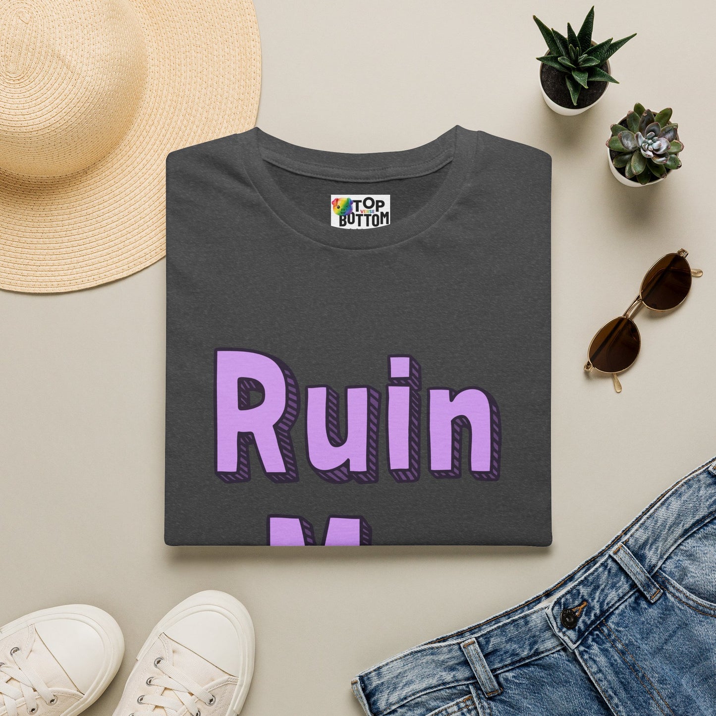 Ruin Me Graphic T-Shirt