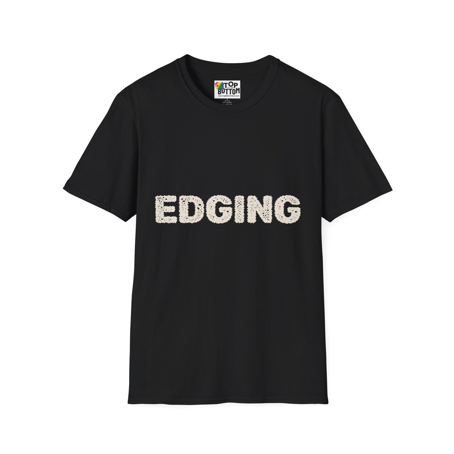 Edging Graphic T‑Shirt