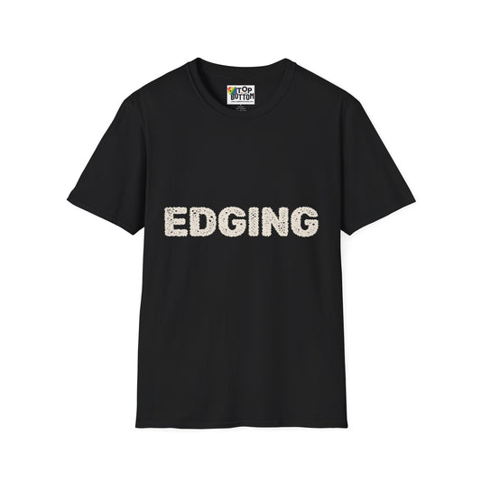 Edging Graphic T‑Shirt