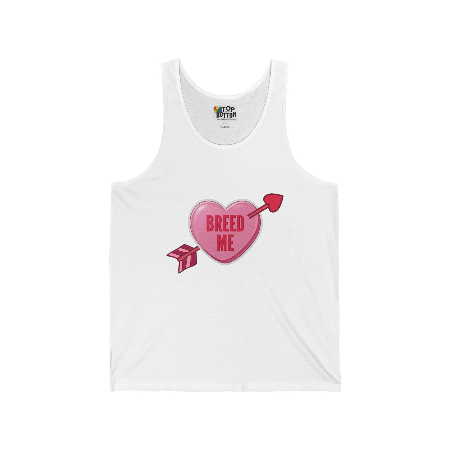Breed Me Tank Top