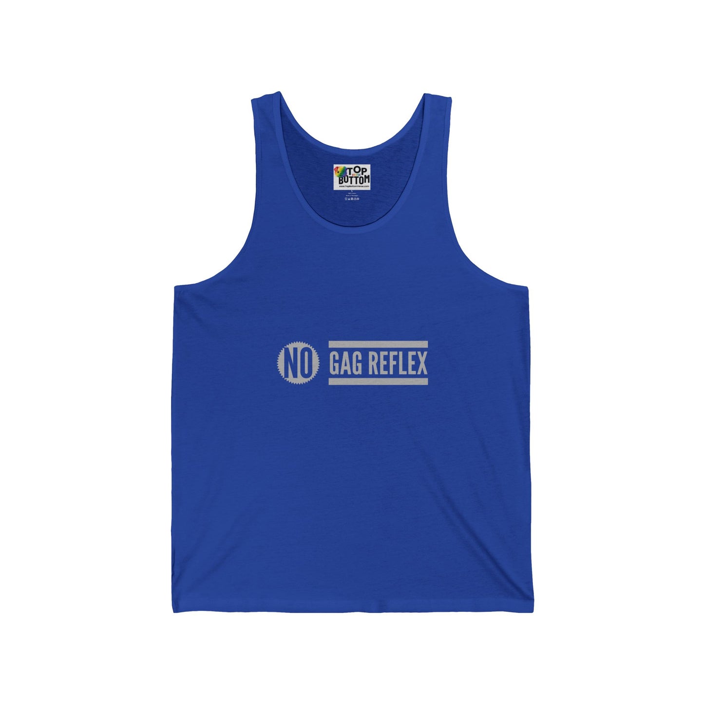 No Gag Reflex Tank Top