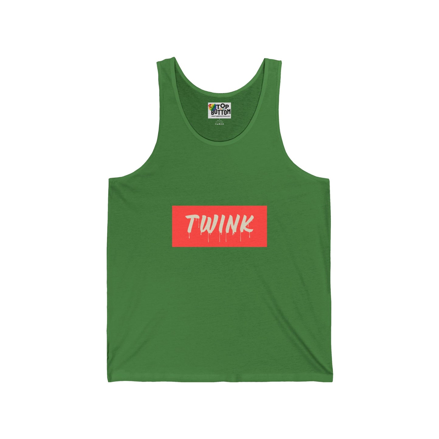 Twink Tank Top