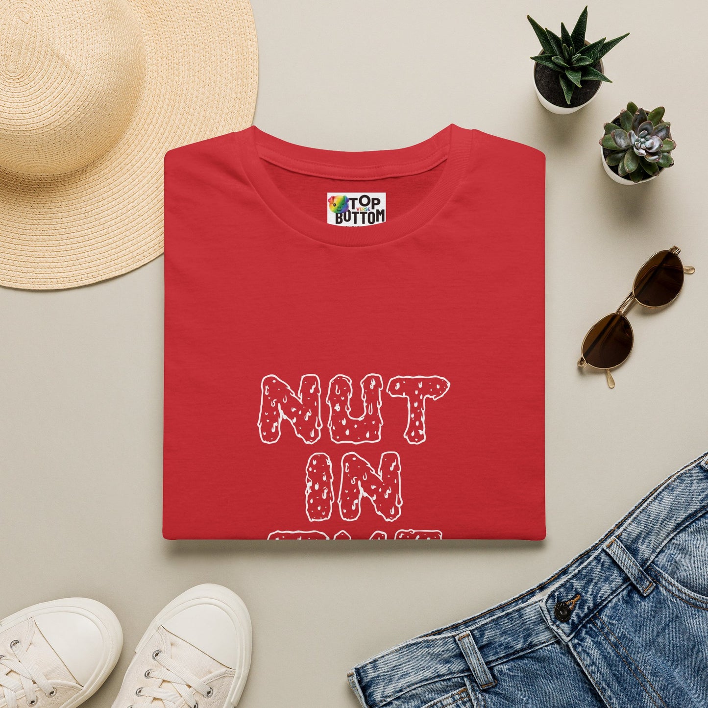 "Nut in the Butt" T-Shirt